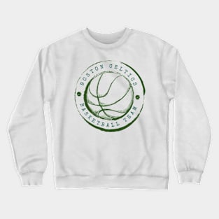 celtics Crewneck Sweatshirt